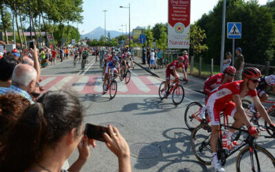 La Vuelta vuelve a Urdazubi