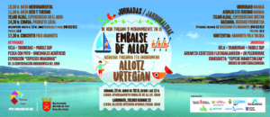 Tierras de Iranzu Embalse de Alloz