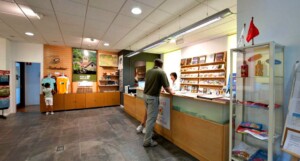 Centro de interpretación de Roncal