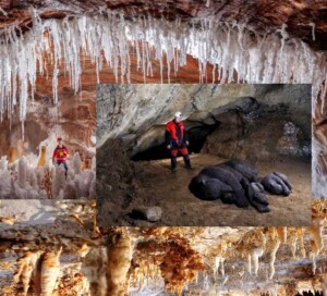 Jornadas técnicas en las cuevas de la Cordillera Cantábrica