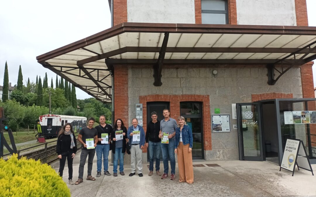 “Explora Plazaola” propone un verano de conexión local, naturaleza y cultura en la montaña navarra