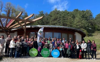 Cohesión Territorial aporta 280.000 euros a la Red Explora que afianza el desarrollo sostenible y ya integra a 95 entidades socias o asociadas en Navarra