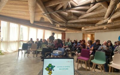 Nafarroa Ezagutu Sareko espazio eta ibilbideetan lurralde-garapen iraunkorreko proiektuetarako dirulaguntzak bihartik maiatzaren 21era eska daitezke